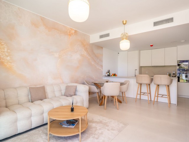 2 Soveroms Leilighet i Fuengirola