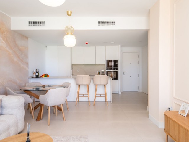 2 Soveroms Leilighet i Fuengirola