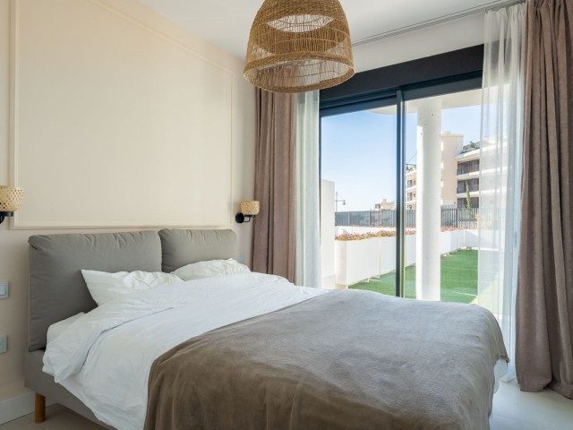 2 Soveroms Leilighet i Fuengirola