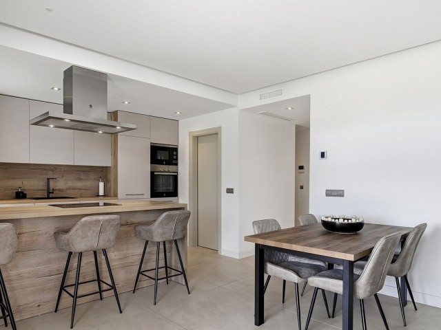 3 Bedrooms Apartment in La Cala Golf