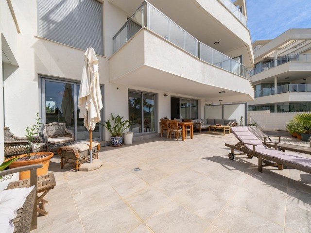 Appartement avec 2 Chambres  à El Faro