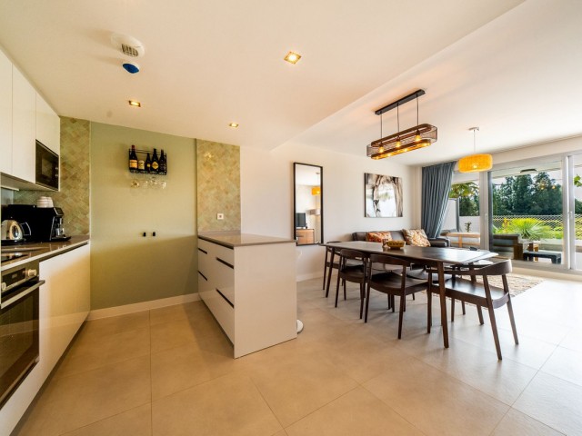 Appartement avec 2 Chambres  à El Faro