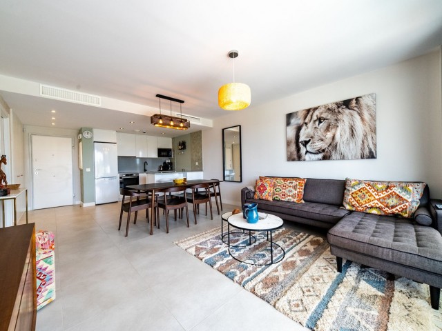 Appartement avec 2 Chambres  à El Faro