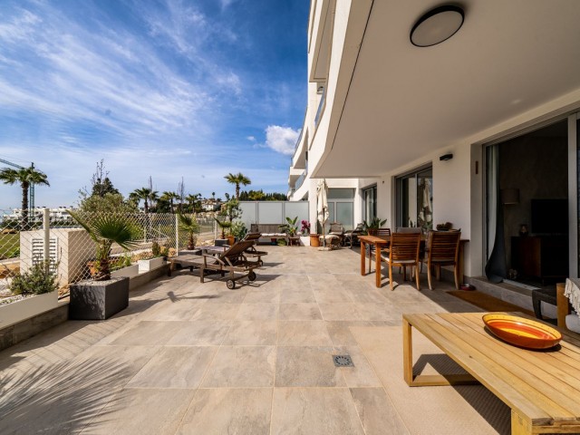 Appartement avec 2 Chambres  à El Faro