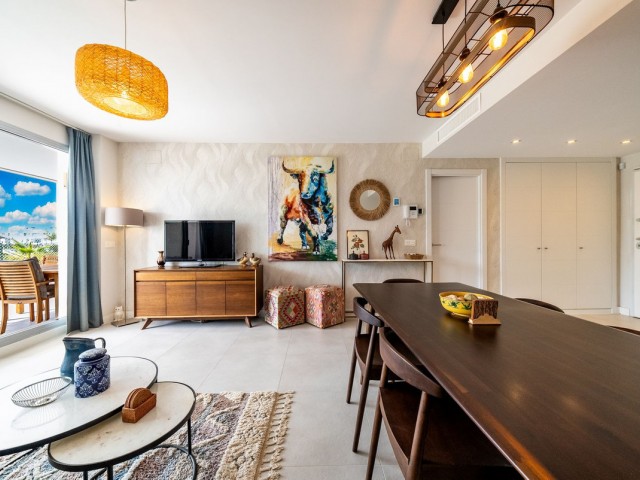 Appartement avec 2 Chambres  à El Faro