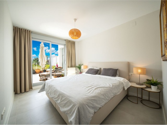 Appartement avec 2 Chambres  à El Faro