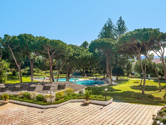 3 Soveroms Leilighet i Puerto Banús