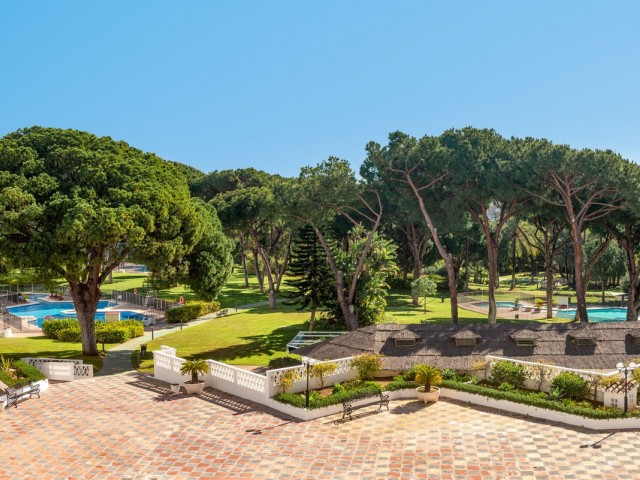 3 Soveroms Leilighet i Puerto Banús