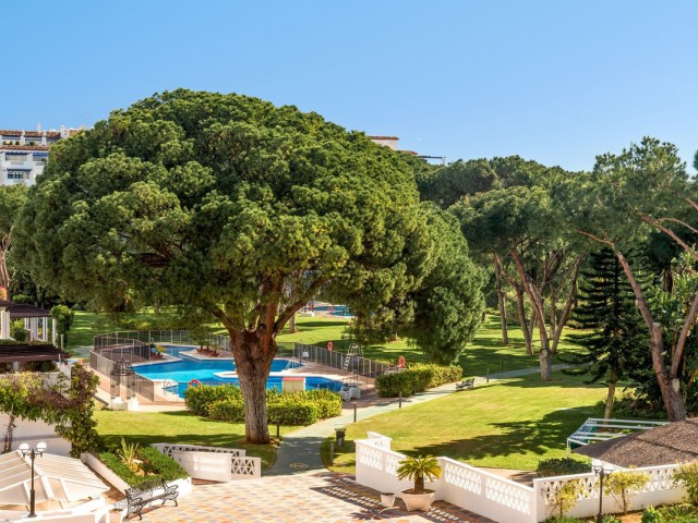 3 Soveroms Leilighet i Puerto Banús