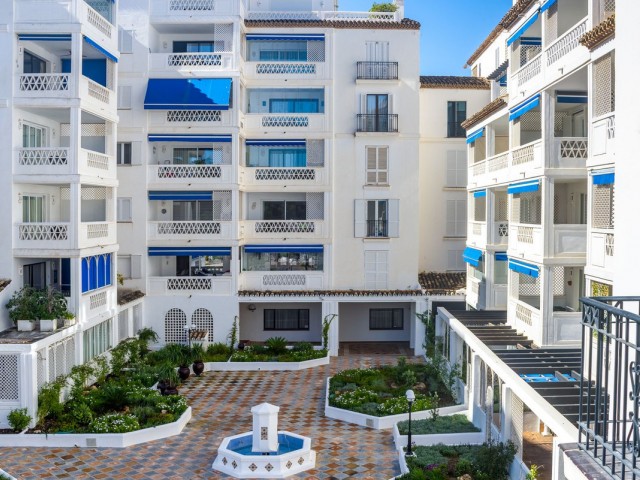 3 Soveroms Leilighet i Puerto Banús