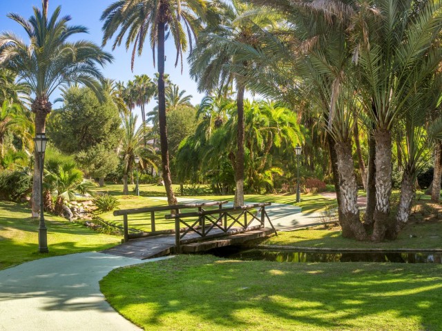 3 Soveroms Leilighet i Puerto Banús