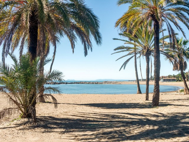 3 Soveroms Leilighet i Puerto Banús