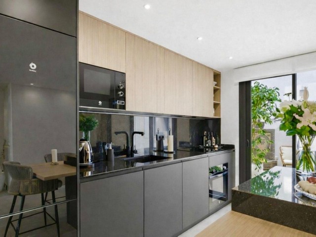 4 Soveroms Rekkehus i Estepona