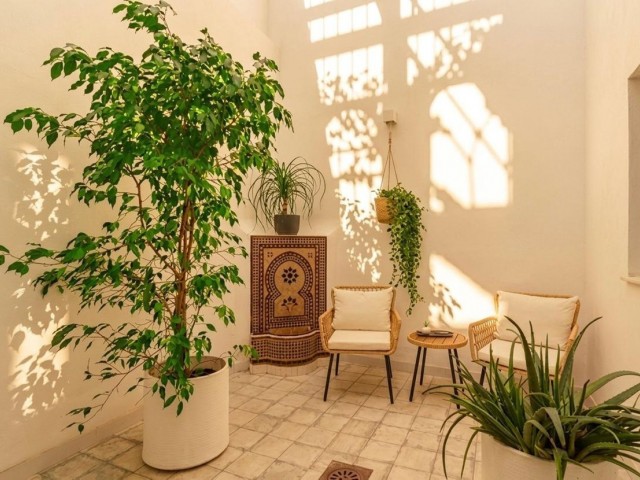 4 Soveroms Rekkehus i Estepona