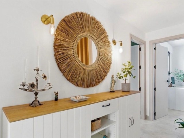 4 Soveroms Rekkehus i Estepona