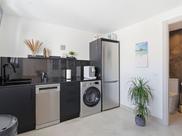 4 Soveroms Rekkehus i Estepona