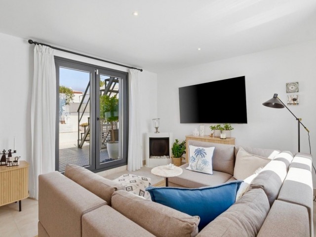 4 Soveroms Rekkehus i Estepona