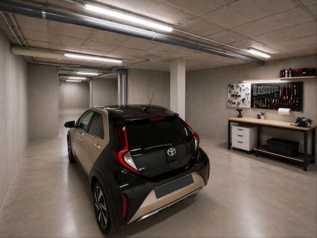 3 Soveroms Villa i Manilva