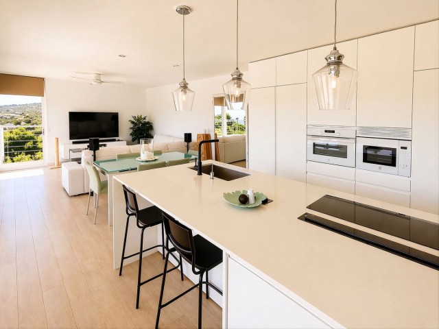 3 Soveroms Villa i Manilva