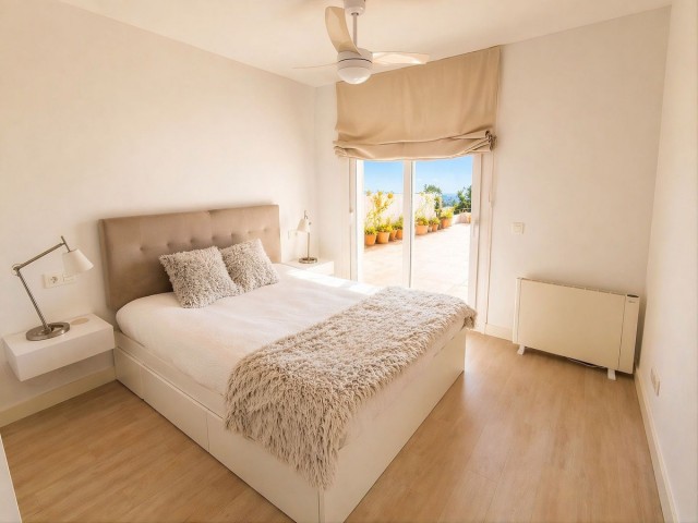 3 Soveroms Villa i Manilva