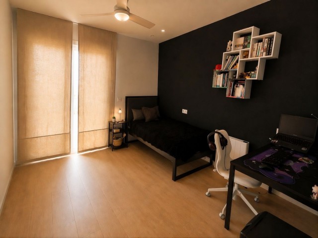 3 Soveroms Villa i Manilva