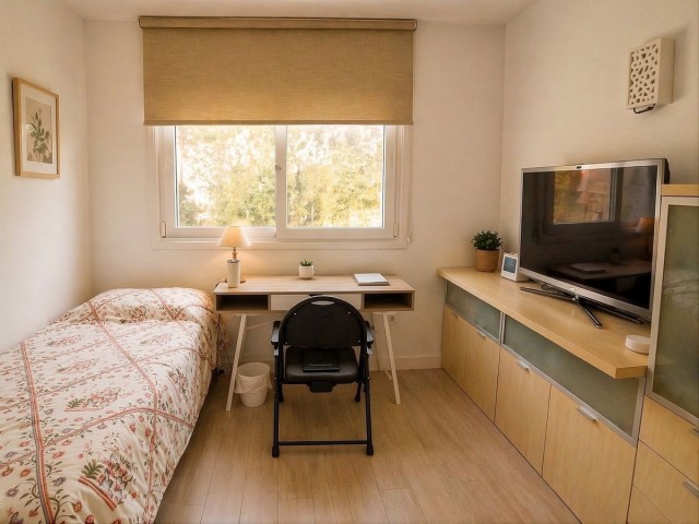 3 Soveroms Villa i Manilva