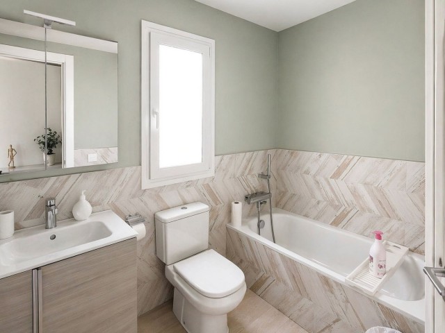 3 Soveroms Villa i Manilva