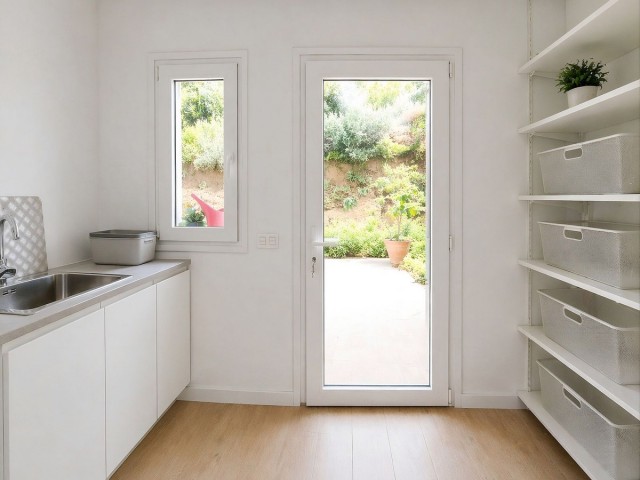 3 Soveroms Villa i Manilva