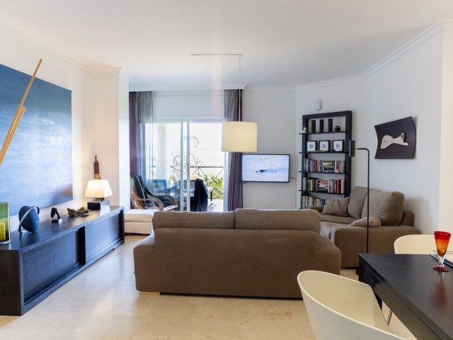 3 Soveroms Leilighet i Bel Air