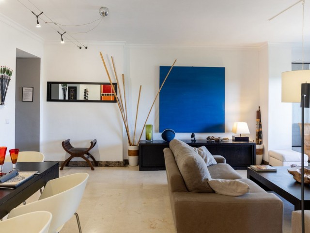 3 Soveroms Leilighet i Bel Air