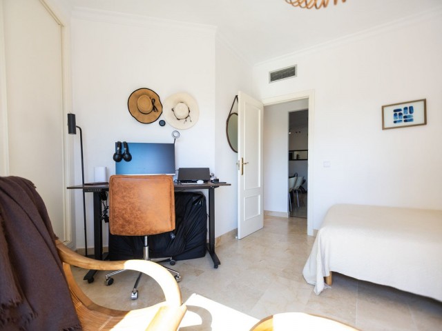 3 Soveroms Leilighet i Bel Air