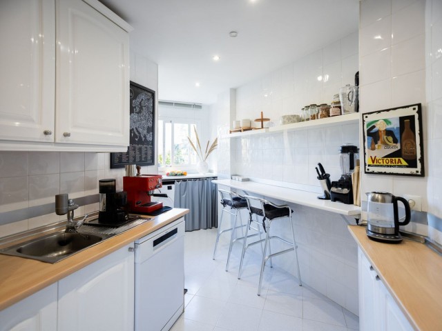 3 Soveroms Leilighet i Bel Air