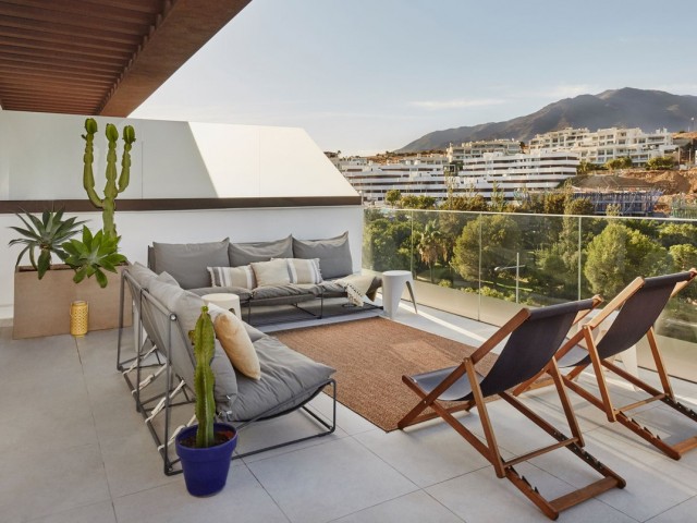 3 Makuuhuoneen Huoneisto Estepona