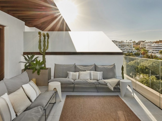 3 Makuuhuoneen Huoneisto Estepona