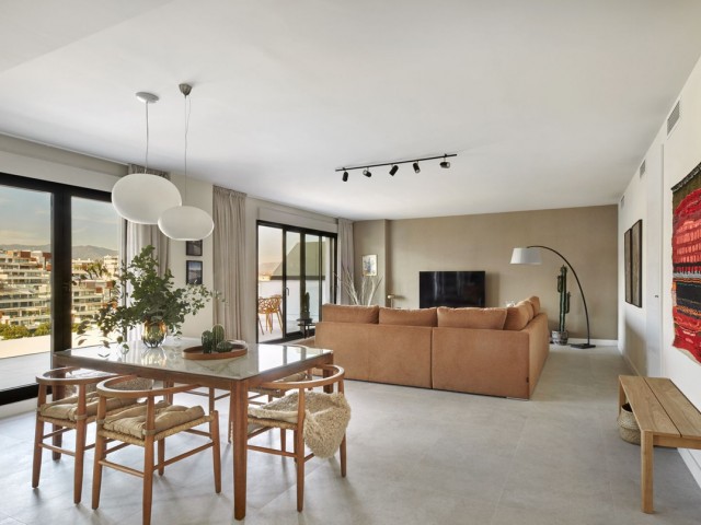 3 Makuuhuoneen Huoneisto Estepona