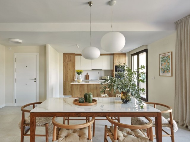 3 Makuuhuoneen Huoneisto Estepona