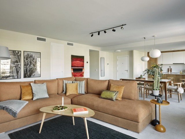 3 Makuuhuoneen Huoneisto Estepona