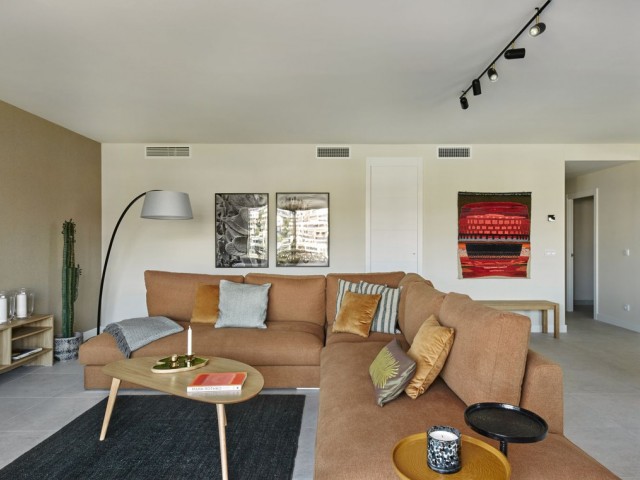 3 Makuuhuoneen Huoneisto Estepona