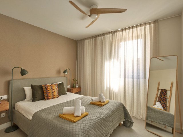 3 Makuuhuoneen Huoneisto Estepona