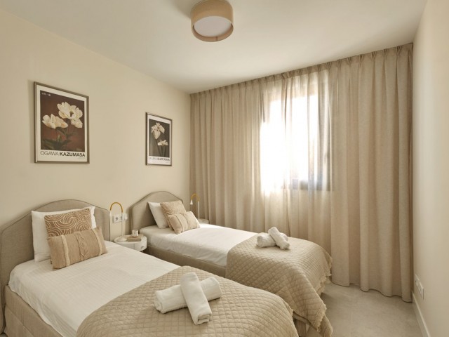 3 Makuuhuoneen Huoneisto Estepona