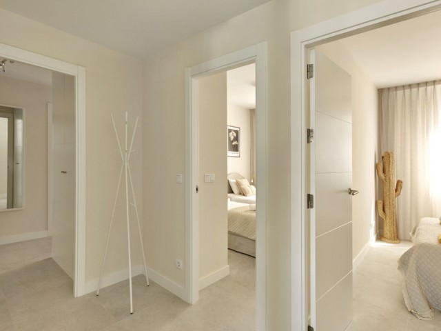 3 Makuuhuoneen Huoneisto Estepona