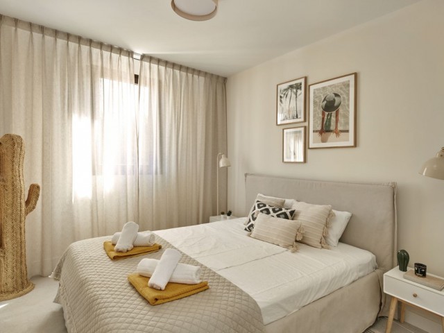 3 Makuuhuoneen Huoneisto Estepona