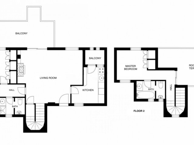 3 Soveroms Leilighet i Nueva Andalucía
