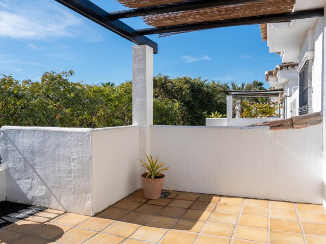 3 Soveroms Leilighet i Nueva Andalucía