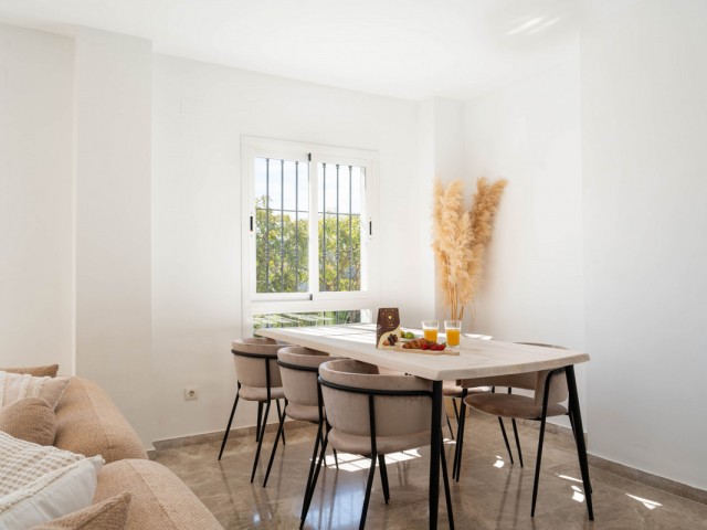 3 Soveroms Leilighet i Nueva Andalucía