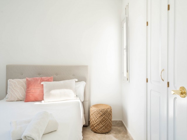 3 Soveroms Leilighet i Nueva Andalucía