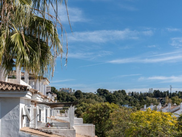 3 Soveroms Leilighet i Nueva Andalucía