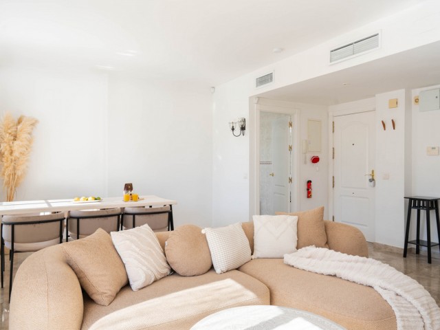 3 Sovrums Lägenhet i Nueva Andalucía