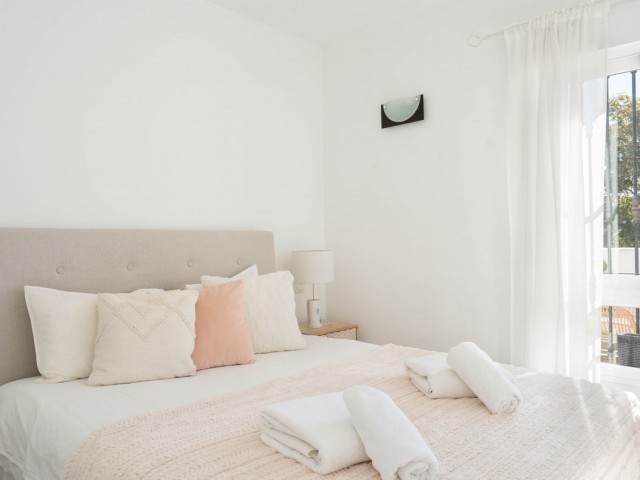 3 Sovrums Lägenhet i Nueva Andalucía