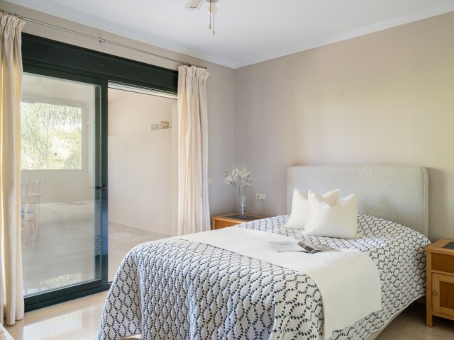 3 Soveroms Leilighet i Nueva Andalucía